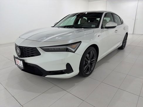 Certified 2025 Acura Integra A-Spec image 1