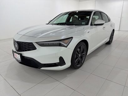 Certified 2025 Acura Integra A-Spec