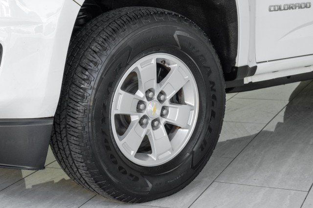 Used 2017 Chevrolet Colorado W/T w/ WT Convenience Package RWD image 66