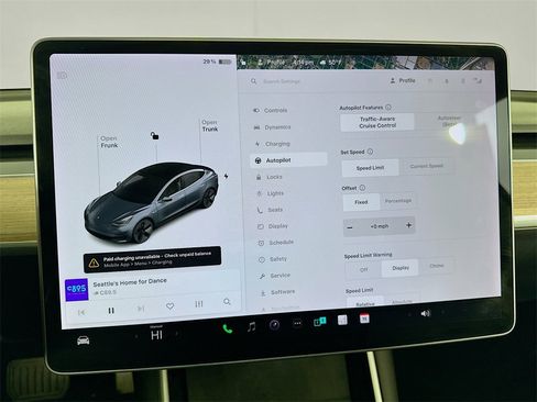 Used 2020 Tesla Model 3 Long Range image 17