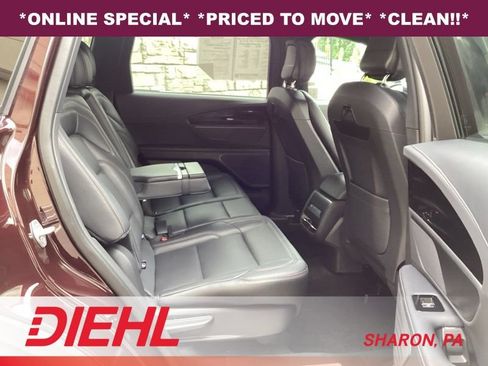 Used 2024 Lincoln Nautilus Premier w/ Jet Appearance Package AWD/4WD image 13