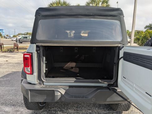 Certified 2023 Ford Bronco Big Bend w/ Sasquatch Package AWD/4WD image 14