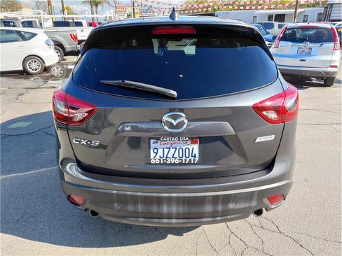 Used 2016 MAZDA CX-5 Touring w/ Touring Technology Package image 13