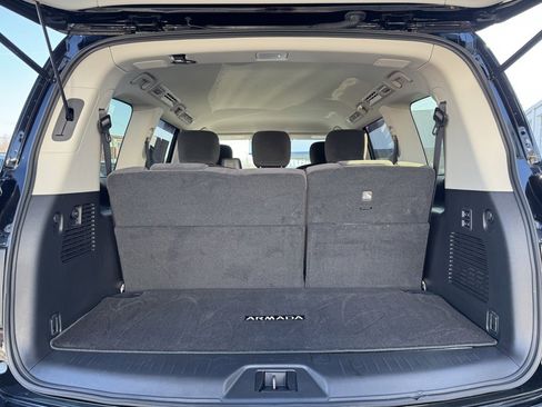 Used 2020 Nissan Armada SV w/ Driver Package image 8