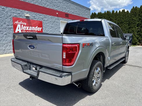 Used 2021 Ford F150 XLT w/ Equipment Group 301A Mid AWD/4WD image 3
