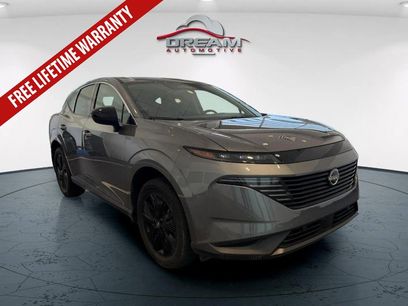 Certified 2025 Nissan Murano SV