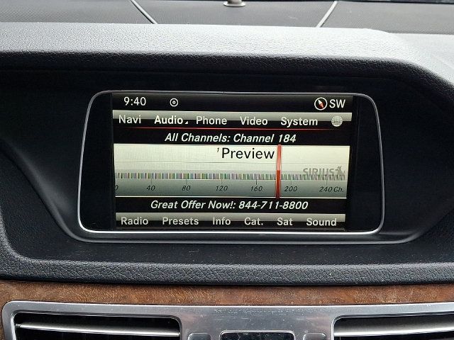 Used 2014 Mercedes-Benz E 350 4MATIC Sedan image 21