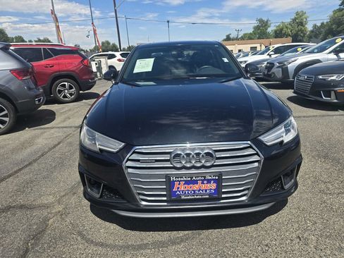 Used 2019 Audi A4 2.0T Premium w/ Convenience Package AWD/4WD image 4