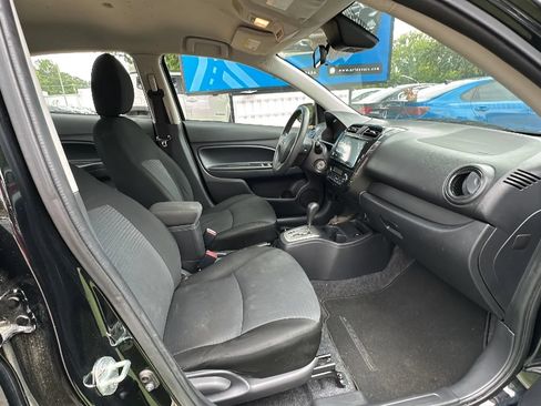Used 2022 Mitsubishi Mirage G4 LE FWD image 20