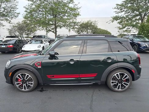 Used 2024 MINI Cooper Countryman John Cooper Works AWD/4WD image 2