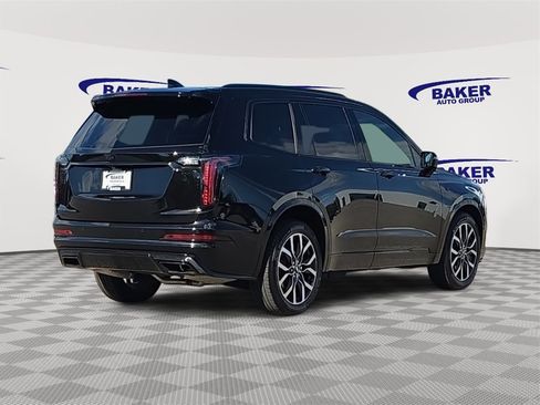 Certified 2024 Cadillac XT6 Sport image 5