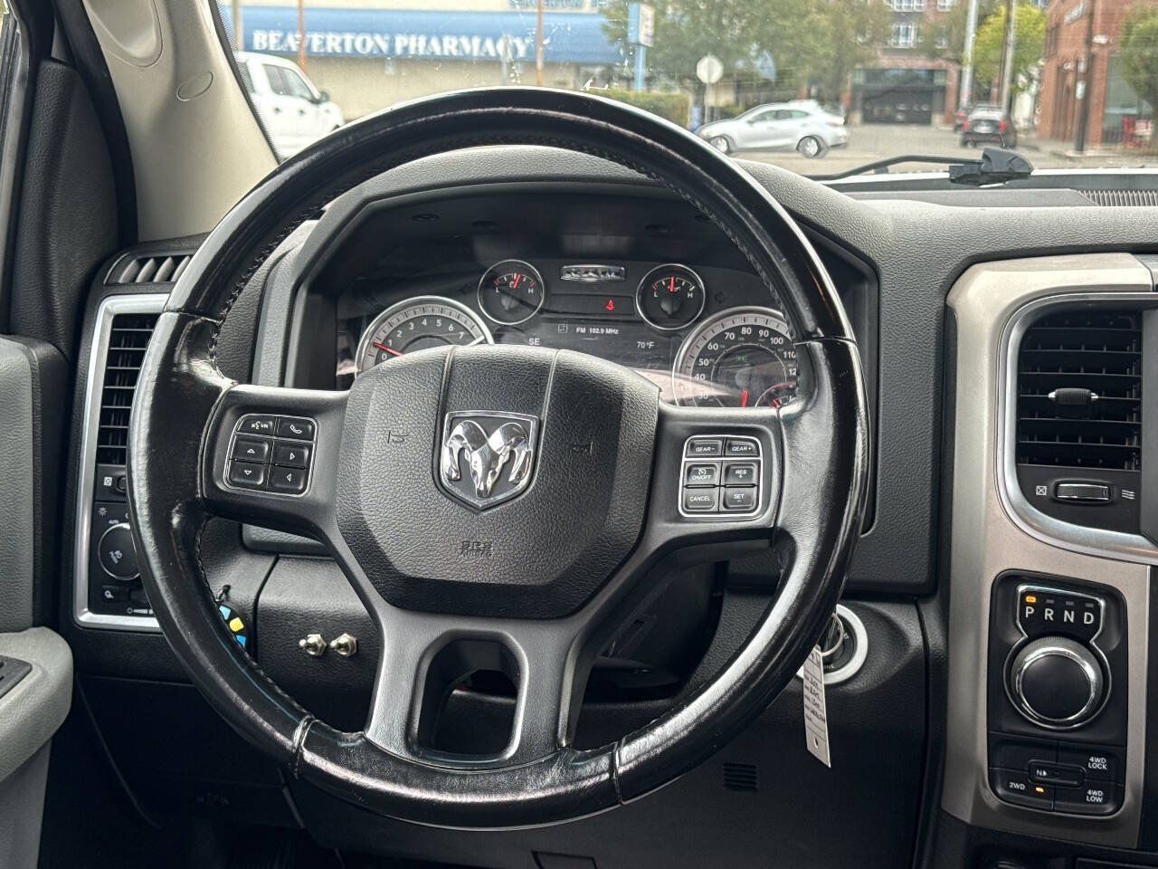 Used 2019 RAM 1500 Warlock AWD/4WD image 13