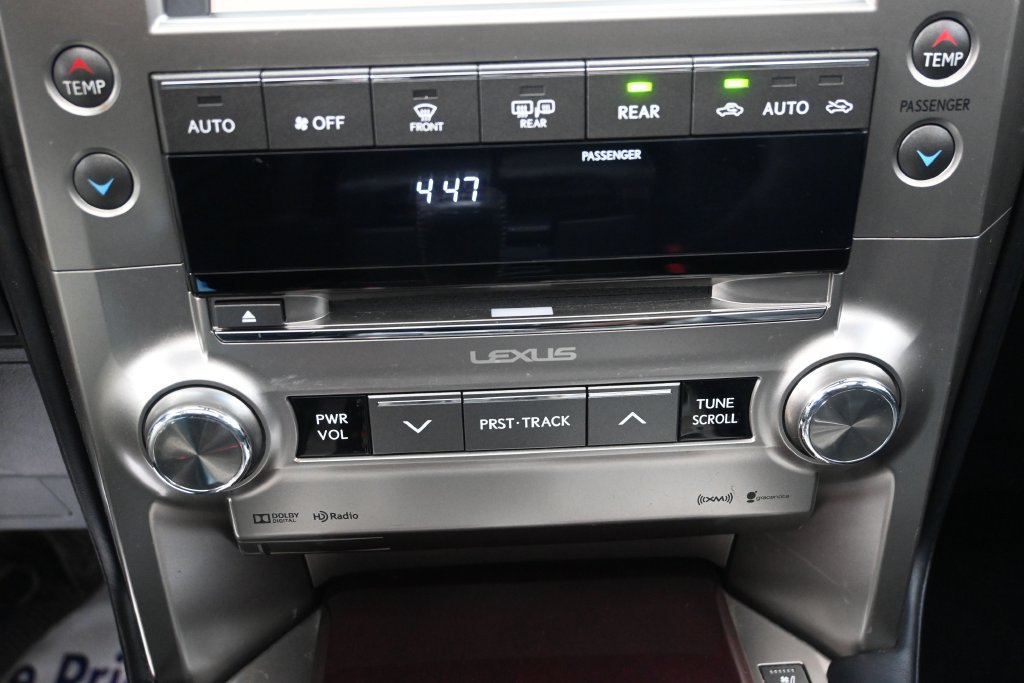 Used 2017 Lexus GX 460 Premium w/ Premium Package AWD/4WD image 22