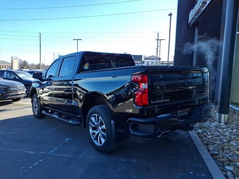 Used 2021 Chevrolet Silverado 1500 RST w/ All Star Edition Plus image 4