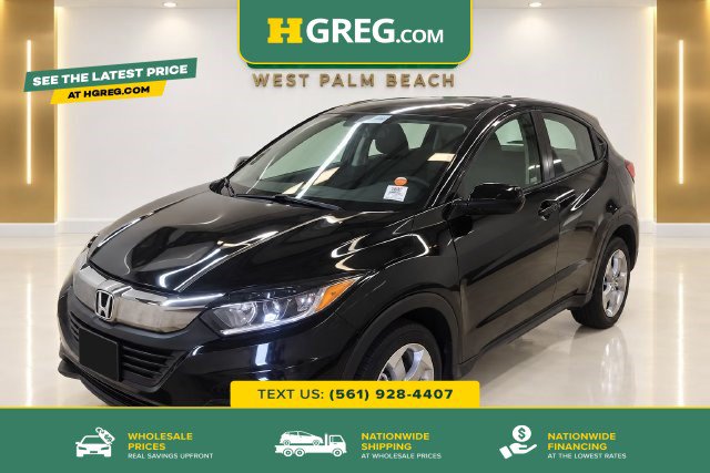 Used 2019 Honda HR-V LX image 1