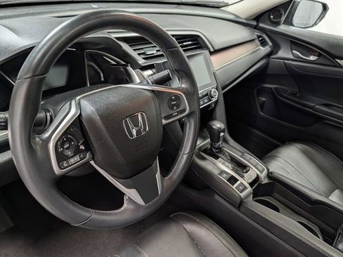 Used 2017 Honda Civic EX-L image 16