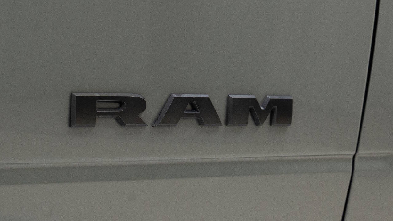 Used 2026 RAM 3500 Laramie w/ Night Edition AWD/4WD image 16
