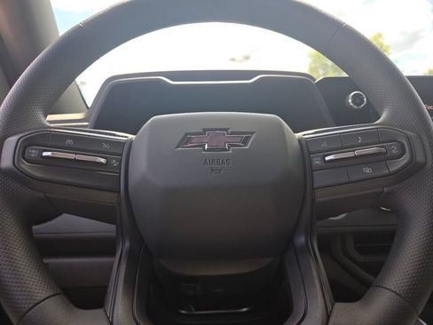 New 2026 Chevrolet Colorado Trail Boss AWD/4WD image 25