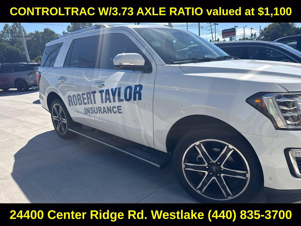 Used 2021 Ford Expedition Limited AWD/4WD image 5