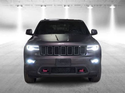 Used 2020 Jeep Grand Cherokee Trailhawk w/ Trailhawk Luxury Group