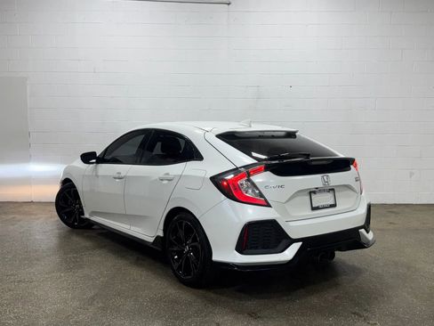 Used 2017 Honda Civic Sport Touring image 5