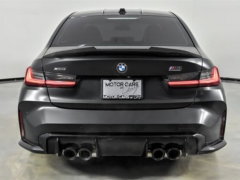 Used 2025 BMW M3 Competition AWD/4WD image 9