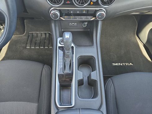 Used 2023 Nissan Sentra SV w/ Trunk Package FWD image 14