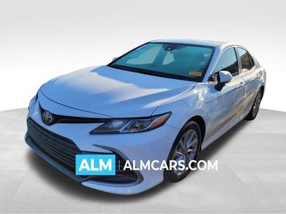 Used 2022 Toyota Camry LE