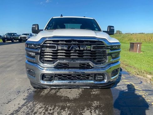 Certified 2026 RAM 2500 Big Horn AWD/4WD image 8