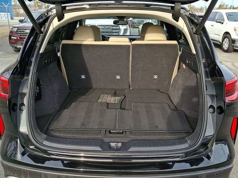 Used 2020 INFINITI QX50 Luxe w/ Navigation Package image 31