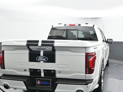 New 2025 Ford F150 Lariat w/ Equipment Group 502A High image 7