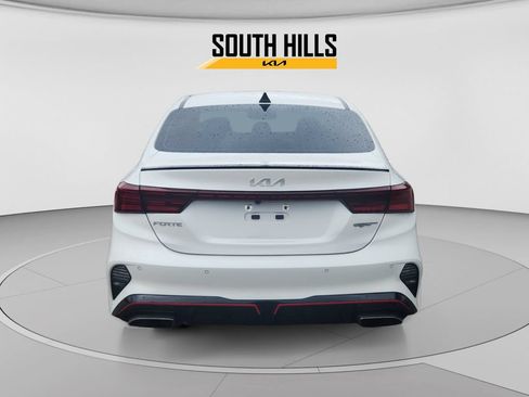 Certified 2023 Kia Forte GT w/ GT2 Package FWD image 4