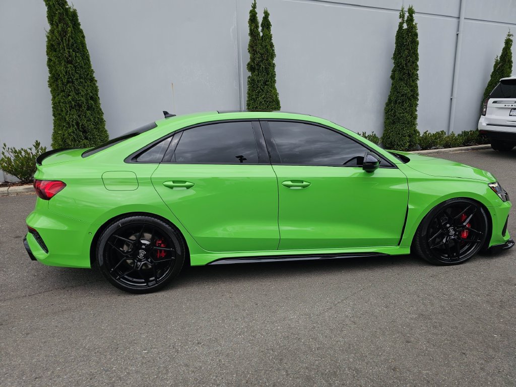 Used 2023 Audi RS 3 AWD/4WD image 8