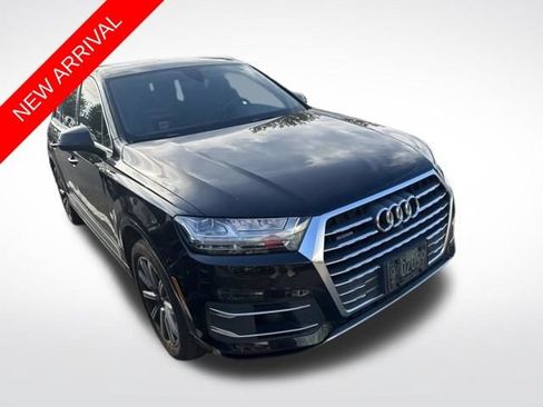 Used 2017 Audi Q7 3.0T Premium Plus w/ Premium Plus Package AWD/4WD image 1