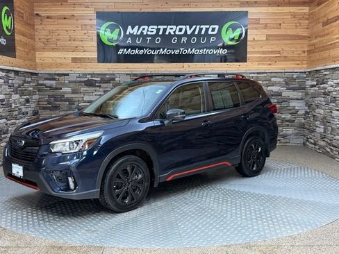 Used 2020 Subaru Forester Sport AWD/4WD image 5