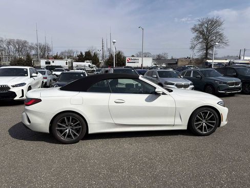 Used 2022 BMW 430i xDrive Convertible w/ Premium Package image 6