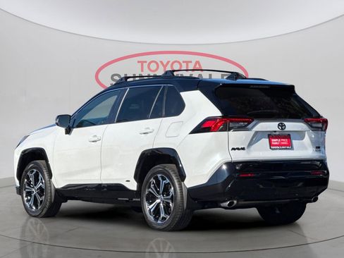 Used 2025 Toyota RAV4 XSE image 8