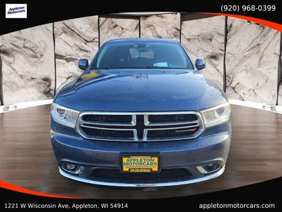 Used 2020 Dodge Durango SXT