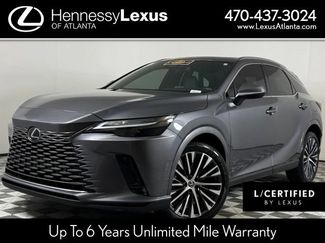 Certified 2023 Lexus RX 350 Premium Plus w/ Accessory Package (Z1) FWD video 1