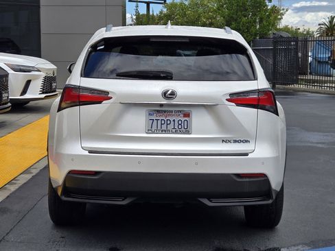 Used 2016 Lexus NX 300h AWD w/ Premium Package image 5