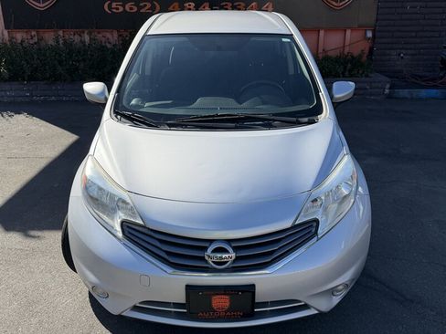 Used 2015 Nissan Versa Note SV FWD image 3