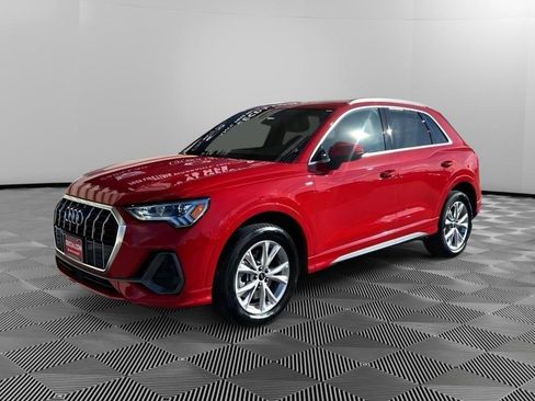 Used 2023 Audi Q3 2.0T Premium Plus AWD/4WD image 1