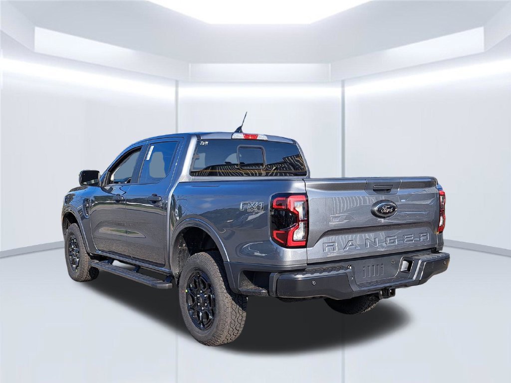 New 2026 Ford Ranger XLT w/ Equipment Group 301A High AWD/4WD image 5