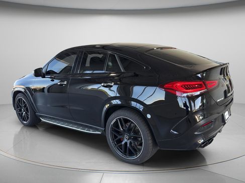 Certified 2022 Mercedes-Benz GLE 53 AMG 4MATIC Coupe image 7