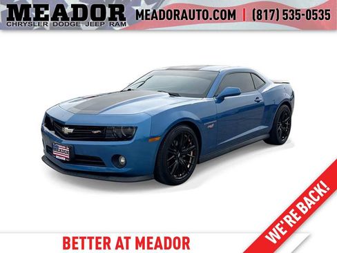Used 2013 Chevrolet Camaro LT w/ Hot Wheels Special Edition image 1