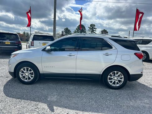 Used 2018 Chevrolet Equinox LT w/ Sun & Infotainment Package image 20