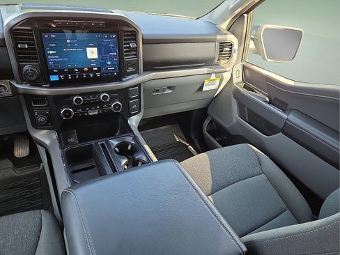 Certified 2024 Ford F150 XLT w/ Equipment Group 302A MID AWD/4WD image 12