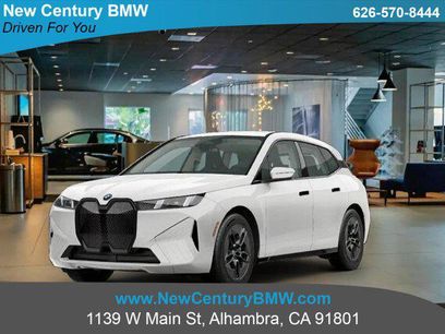 New 2026 BMW iX xDrive60 w/ Executive Package