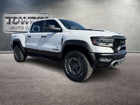 Used 2024 RAM 1500 TRX image 2