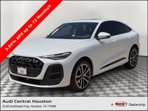 New 2026 Audi Q5 Prestige AWD/4WD image 1